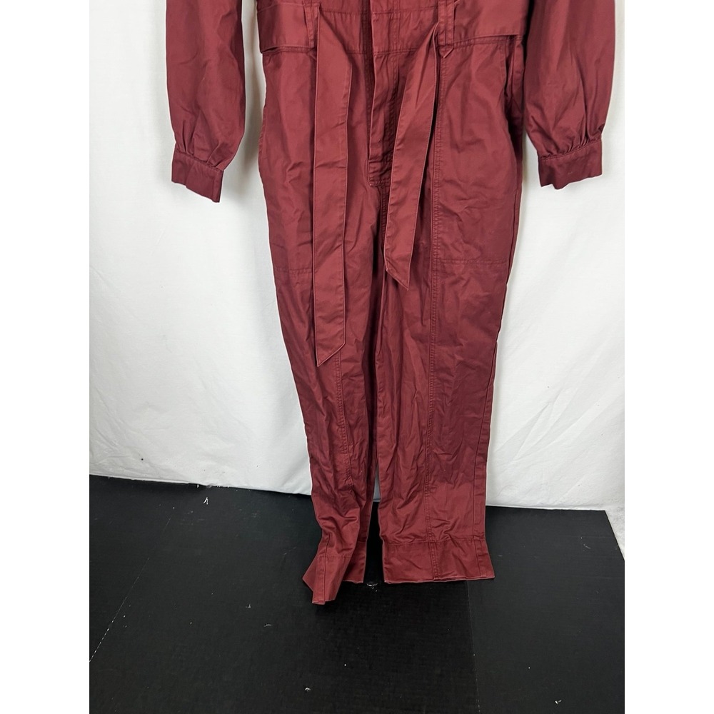 Darling Size Medium Brown New Jumpsuit NWT - Picture 8 of 12